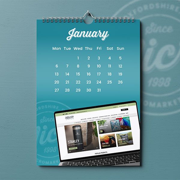 Picture of Wall Calendars