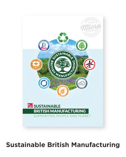 Sustainable British Manufacturing